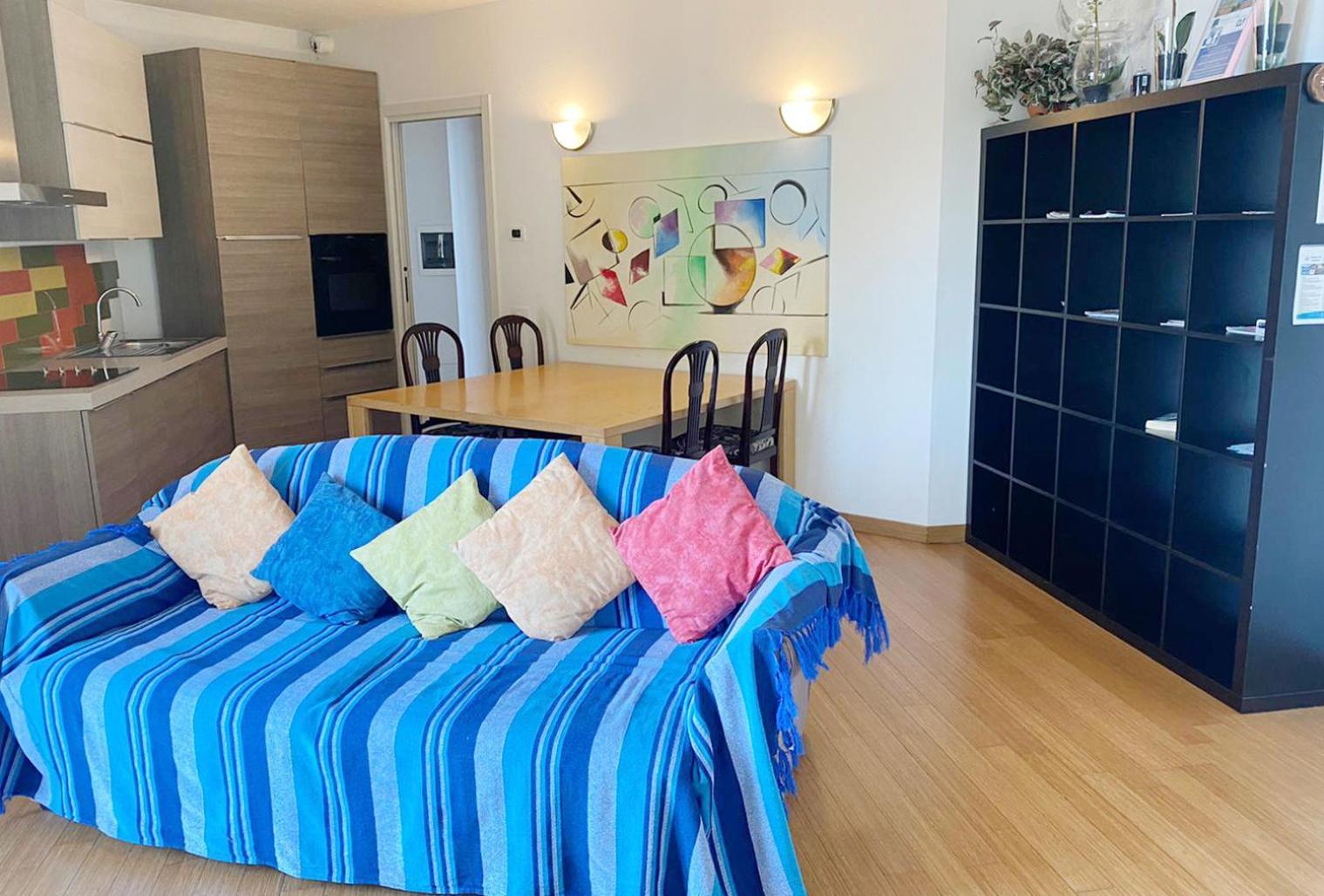 The Duplex - Big Apartment With Terraces Argegno Exteriör bild